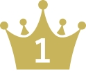 1位
